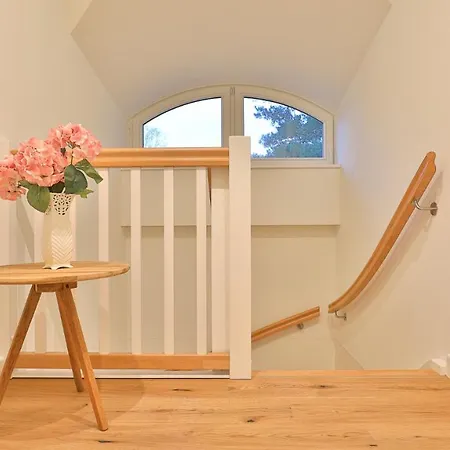 Traumgarten Haus Hoffnung * Prerow