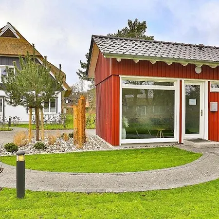 بيت للعطل Traumgarten Haus Hoffnung