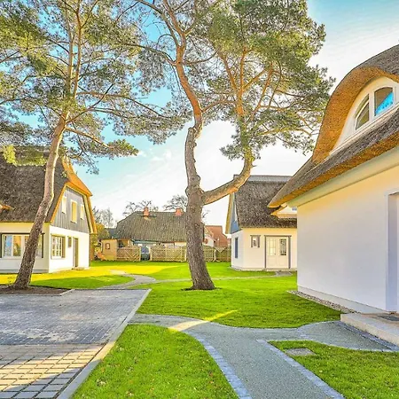 Traumgarten Haus Hoffnung Prerow