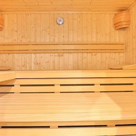 Holiday home Traumgarten Haus Hoffnung Prerow