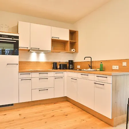 Holiday home Traumgarten Haus Hoffnung Prerow