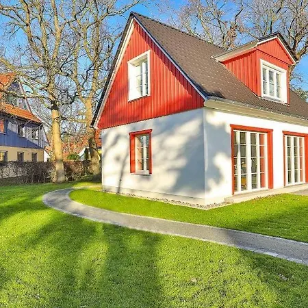 Traumgarten Haus Hoffnung Prerow