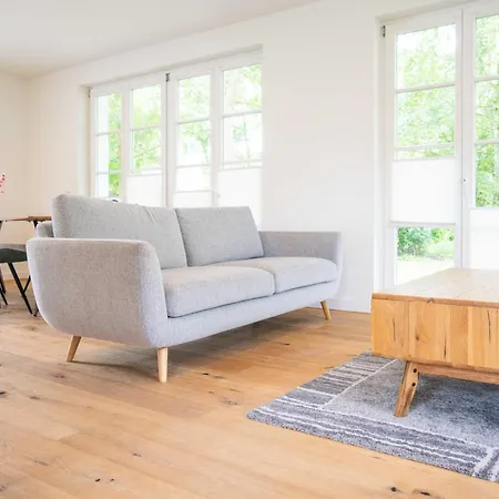 Casa de Férias Traumgarten Haus Hoffnung *