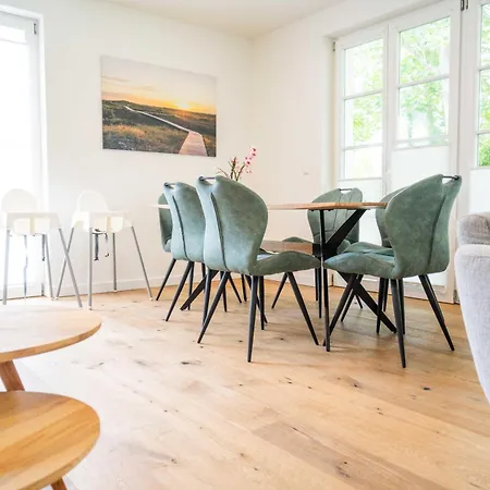 Traumgarten Haus Hoffnung * Prerow