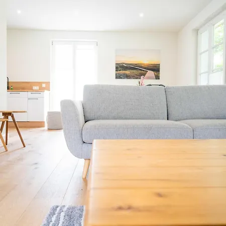 Traumgarten Haus Hoffnung 別荘