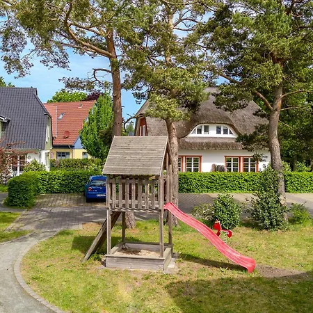 Traumgarten Haus Hoffnung Holiday home