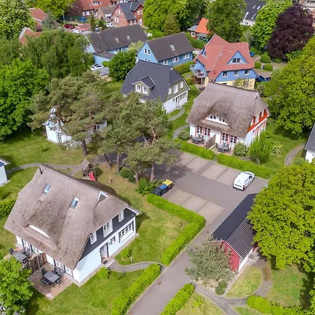 Traumgarten Haus Hoffnung * Prerow